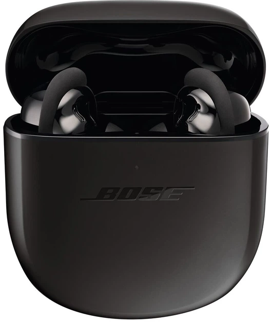 Słuchawki Bose QuietComfort Earbuds II Triple 870730-0010 Triple Black (17817838320) - obraz 3