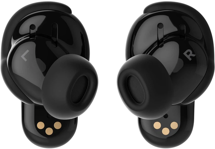 Słuchawki Bose QuietComfort Earbuds II Triple 870730-0010 Triple Black (17817838320) - obraz 7