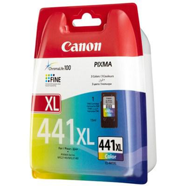 Картридж Canon CL-441XL Color (PIXMA MG2140/3140) (5220B001) – фото ...