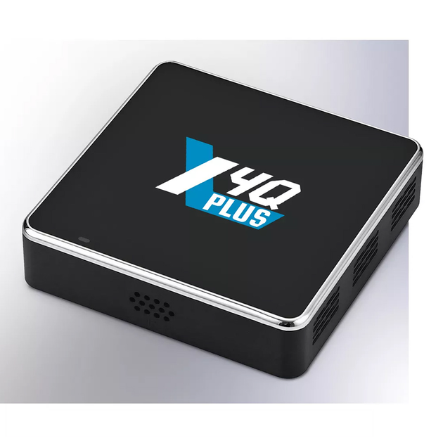 Смарт ТВ приставка Ugoos X4Q Plus 4/64 Гб с аэропультом Smart TV Box ...