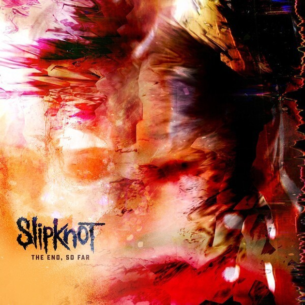 Warner Music Slipknot The End So Far CD 075678637803