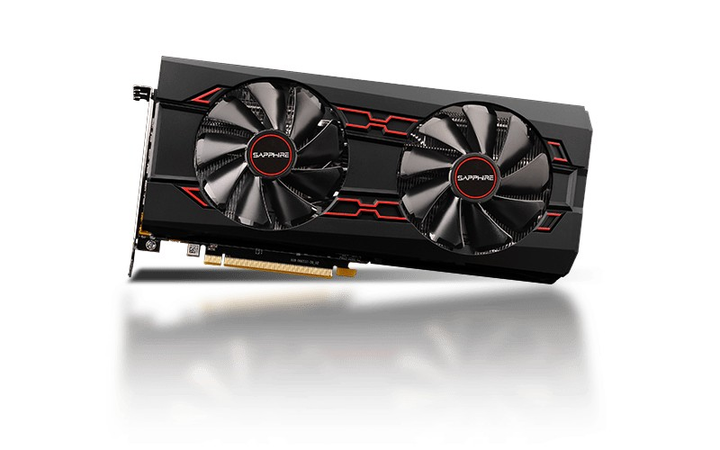 Видеокарта AMD Radeon RX Vega 56 8GB Sapphire Pulse (11276-02) Б/У