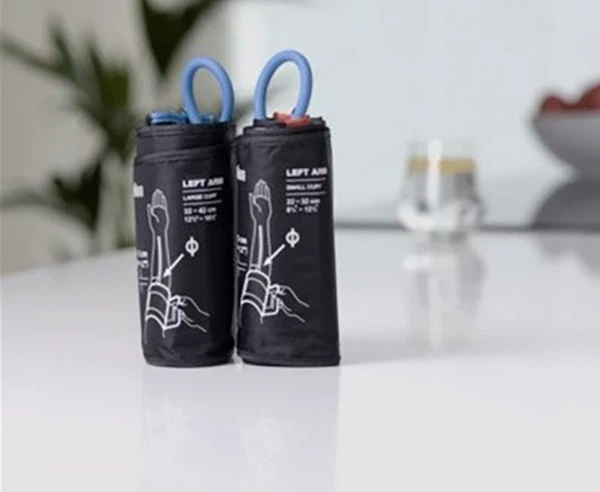Тонометр BRAUN BPM ExactFit 5 Connect BUA6350 - зображення 7