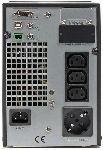 ИБП EnerGenie 1000VA (EG-UPSO-1000) - изображение 2