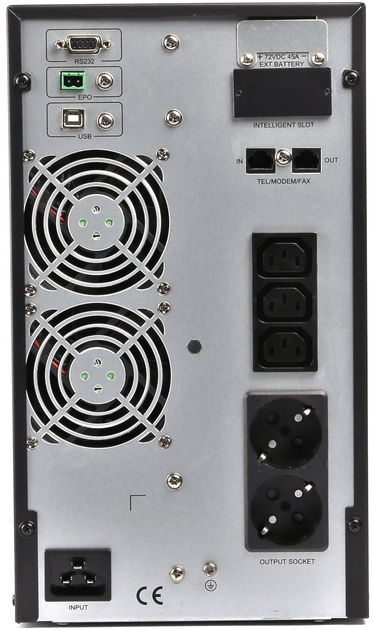 ИБП EnerGenie 3000VA (EG-UPSO-3000) – фото, отзывы, характеристики в ...