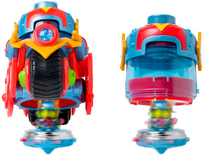 Zestaw SuperThings Rivals of Kaboom Speed ​​​​Fury (PSTSP112IN60) (8431618014004) - obraz 5