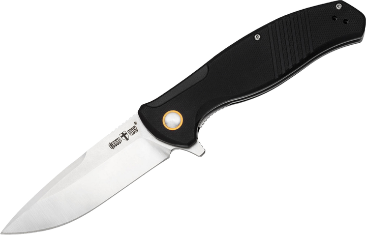 Карманный нож Grand Way SG 120 black (SG 120 black) - изображение 1