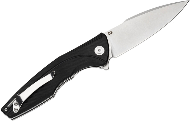 Карманный нож Grand Way SG 129 black (SG 129 black) - изображение 2
