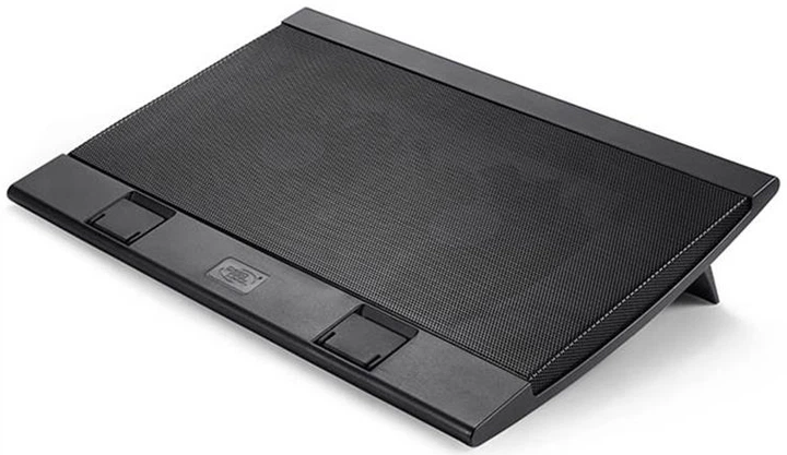Підставка для ноутбука DeepCool Wind Pal FS 17" (DP-N222-WPALFS) - Фото 1 Підставка для ноутбука DeepCool Wind Pal FS 17" (DP-N222-WPALFS) - зображення 1