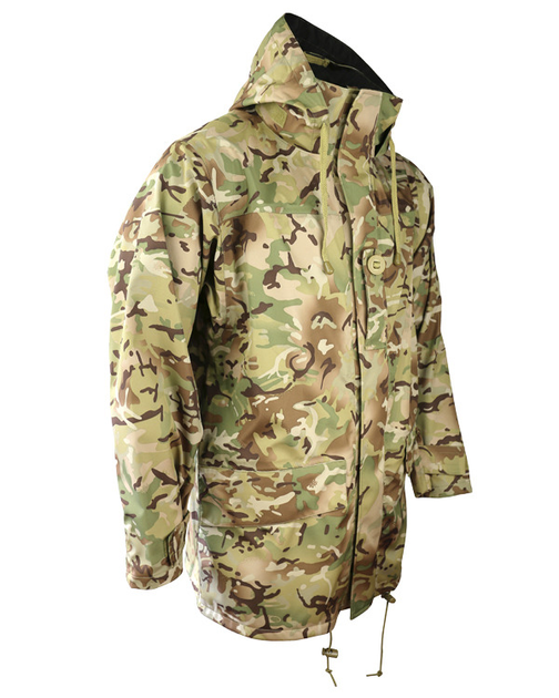 Куртка тактична KOMBAT UK MOD Style Kom-Tex Waterproof Jacket, XL мультікам - изображение 1