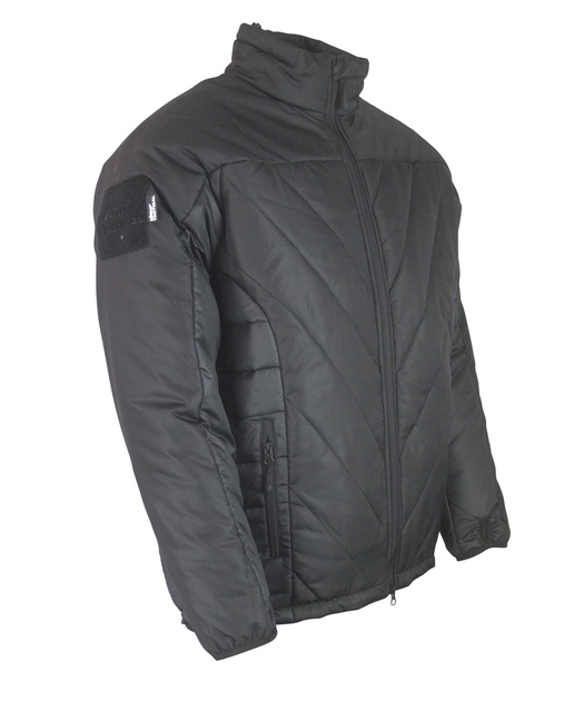 Куртка тактична KOMBAT UK Elite II Jacket, L чорна - зображення 1