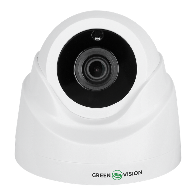 Гибридная купольная камера GreenVision GV-145-GHD-H-DOF20-30 - изображение 2