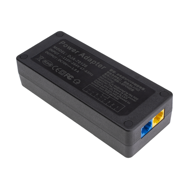 POE инжектор GreenVision GV-002/08 - изображение 5