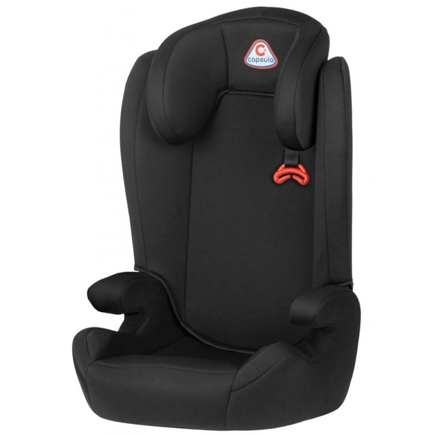 Автокресло Capsula MT5 Black (772010.) - изображение 1