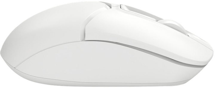 Мышь A4Tech Fstyler FB12S Wireless/Bluetooth White (4711421967877) - изображение 5