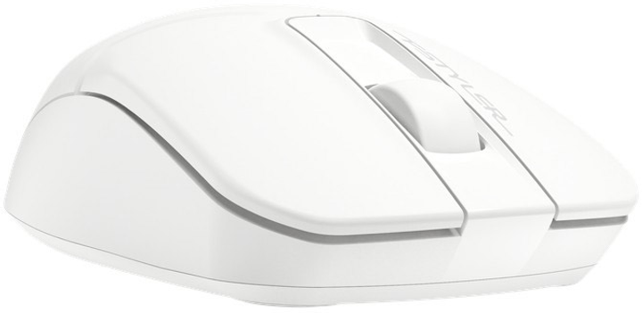 Мышь A4Tech Fstyler FB12S Wireless/Bluetooth White (4711421967877) - изображение 7