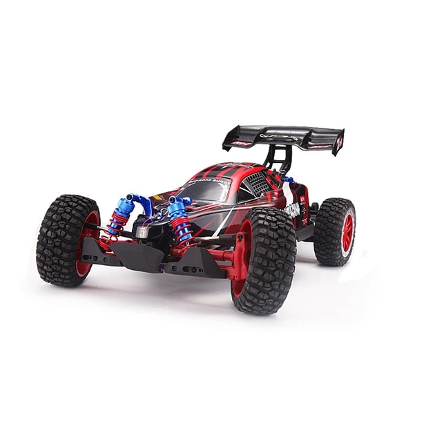 Машинка на радиоуправлении Remo Hobby Scorpion 8055 Buggy RTR 1/8 4WD - изображение 3
