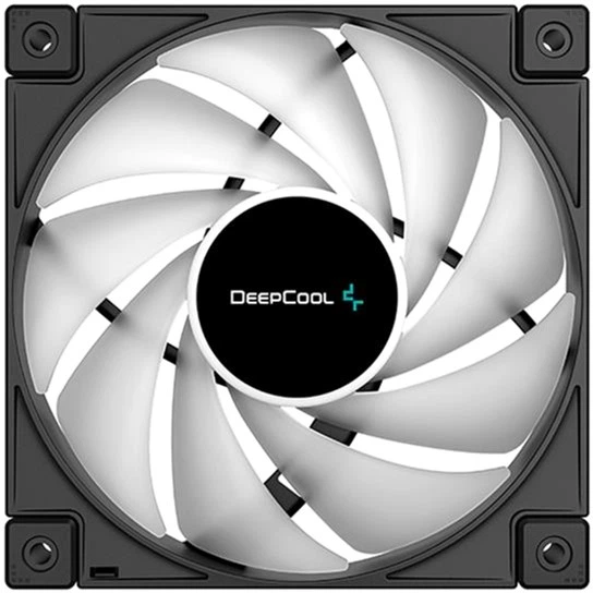 Кулер DeepCool FC120-3 in 1 Black (R-FC120-BAMN3-G-1) - зображення 3