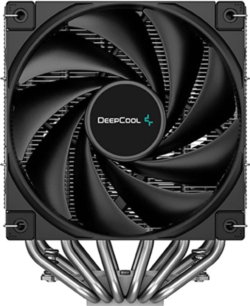 Кулер DeepCool AK620 (R-AK620-BKNNMT-G) - изображение 2