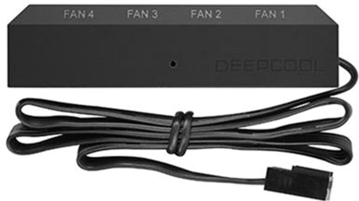 Контроллер для кулеров DeepCool FH-04 (DP-F04PWM-HUB) - изображение 2