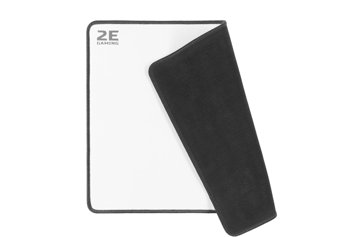 Ігрова поверхня 2E Gaming Speed/Control Mouse Pad[M White] - изображение 3