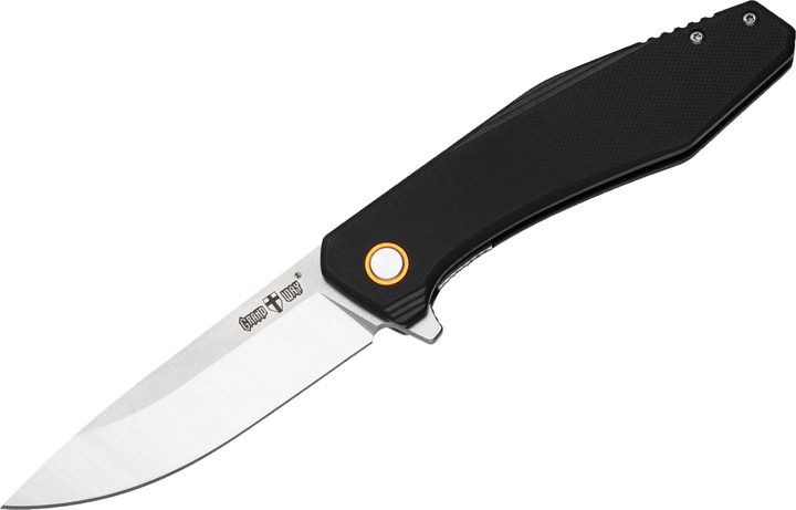 Карманный нож Grand Way SG 130 black (SG 130 black) - изображение 1