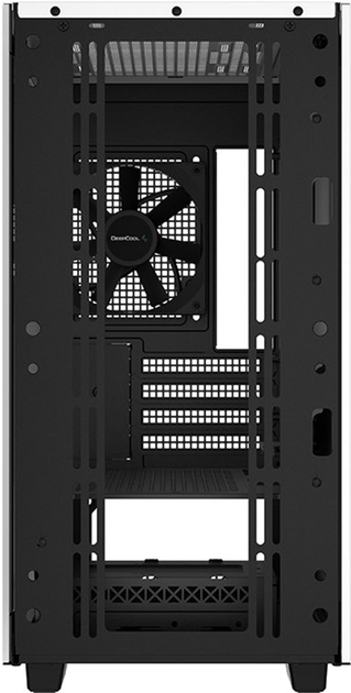 Корпус DeepCool CH370 White (R-CH370-WHNAM1-G-1) - изображение 4