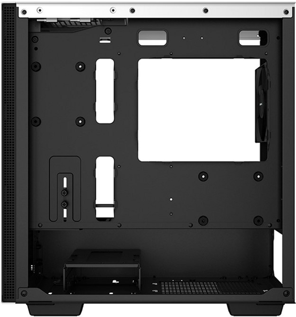 Корпус DeepCool CH370 White (R-CH370-WHNAM1-G-1) - изображение 6