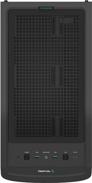 Obudowa DeepCool CK560 Black (R-CK560-BKAAE4-G-1) - obraz 10