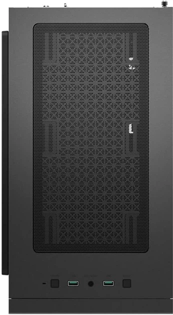 Obudowa DeepCool Macube 110 Black (R-MACUBE110-BKNGM1N-G-1) - Zdjęcie 8 Obudowa DeepCool Macube 110 Black (R-MACUBE110-BKNGM1N-G-1) - obraz 8