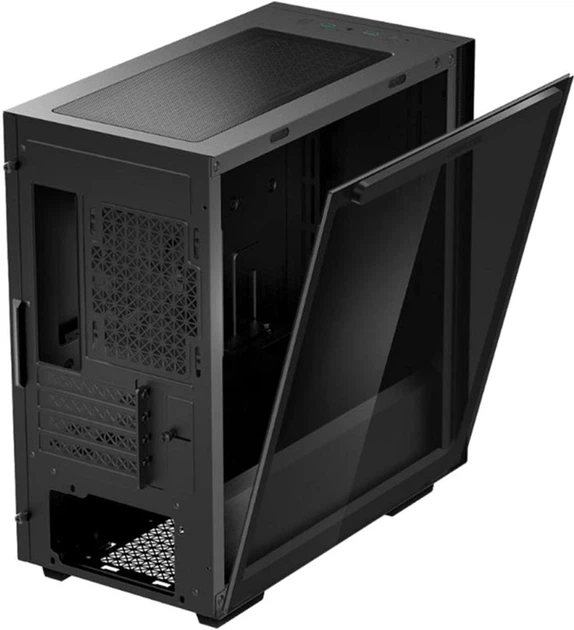 Obudowa DeepCool Macube 110 Black (R-MACUBE110-BKNGM1N-G-1) - Zdjęcie 9 Obudowa DeepCool Macube 110 Black (R-MACUBE110-BKNGM1N-G-1) - obraz 9