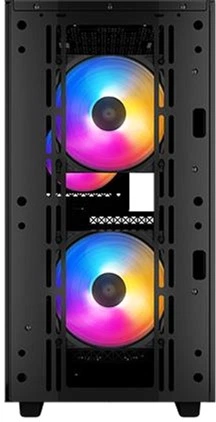 Obudowa DeepCool Matrexx 40 3FS Black (DP-MATX-MATREXX40-3FS) - Zdjęcie 5 Obudowa DeepCool Matrexx 40 3FS Black (DP-MATX-MATREXX40-3FS) - obraz 5