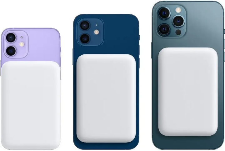 Зовнішній акумулятор Power Bank MagSafe Battery Pack для iPhone - зображення 5
