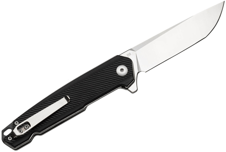 Карманный нож Grand Way SG 150 black (SG 150 black) - изображение 2