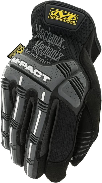 Тактичні рукавички Mechanix Wear: M-Pact ударопоглинаючі - зображення 2
