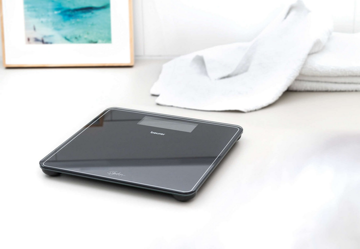 Весы напольные BEURER GS 400 Black - изображение 2