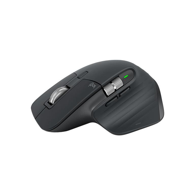 Мышь Logitech MX Master 3 Wireless/Bluetooth Graphite (910-005694 ...