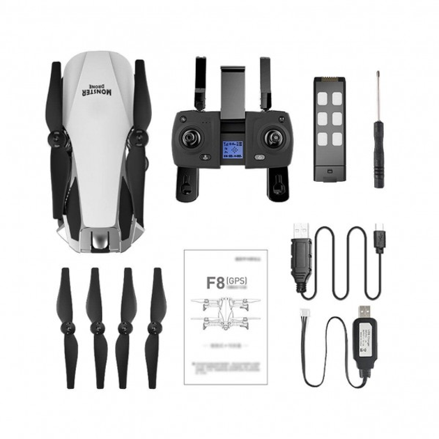 Drone fq777 f8 deals monster