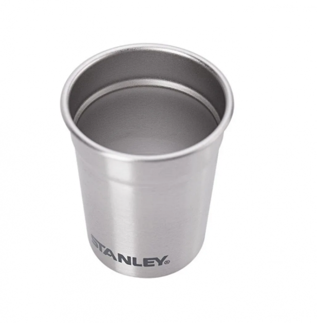 Набор Stanley Adventure Nesting Shot Glass: фляга и 4 рюмки - изображение 5