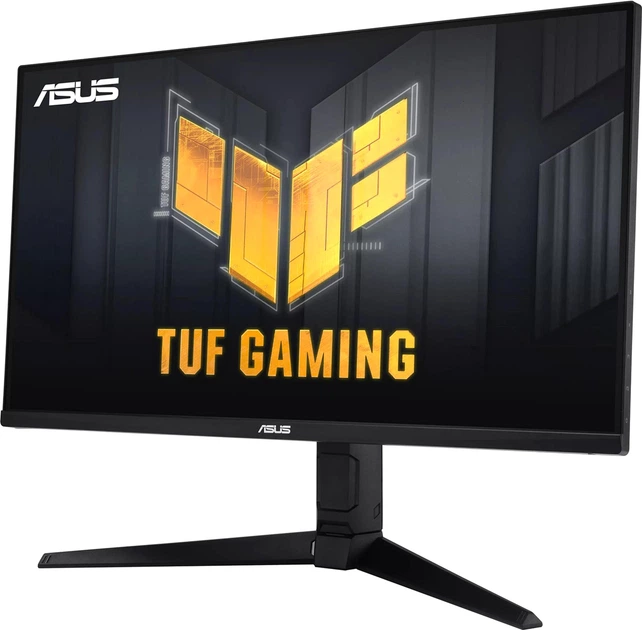 Монітор 28" Asus TUF Gaming VG28UQL1A HDMI 2.1 4K UHD (90LM0780-B01170) - Фото 3 Монітор 28" Asus TUF Gaming VG28UQL1A HDMI 2.1 4K UHD (90LM0780-B01170) - зображення 3