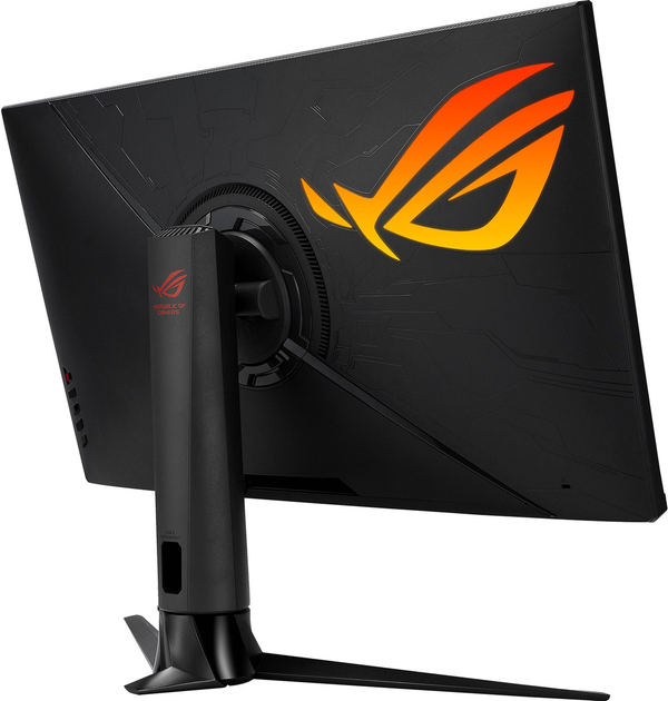ディスプレイ・モニター本体 PG32UQ ROG Swift PG32UQ | ゲーミングモニター | ROG JAPAN