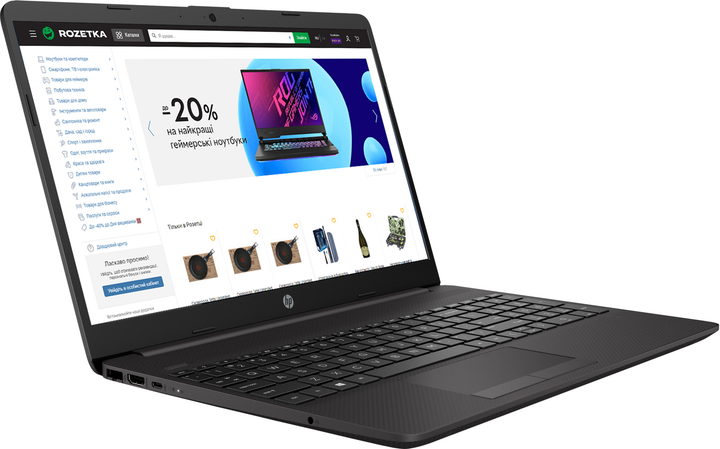 Ноутбук HP 250 G8 (2W8Z5EA) Dark Ash Silver – фото, отзывы ...