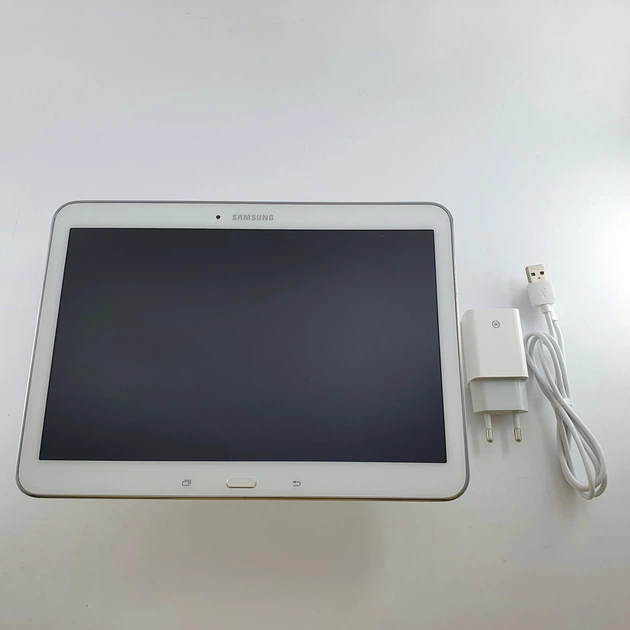 Samsung Galaxy Tab 4 10.1' (10.1'',1280x800,16GB,Android 4.4 (KitKat),Wi-Fi,BT,White (2B00005895) - зображення 8