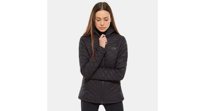 Куртка женская The North Face ThermoBall NF0A3KU2 Black S - изображение 6