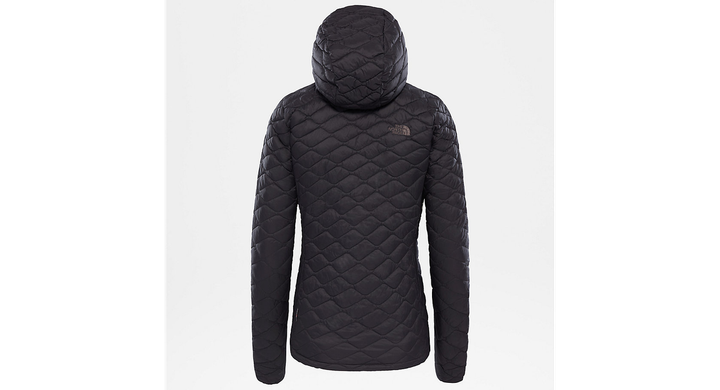 Куртка женская The North Face ThermoBall NF0A3KU2 Black S - изображение 9