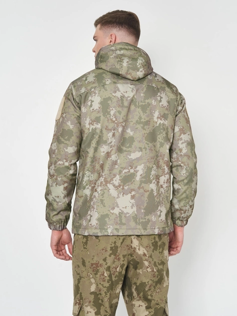 Куртка тактична утеплена Single Sword 44284 XL Мультикам (4070408874660) - зображення 2