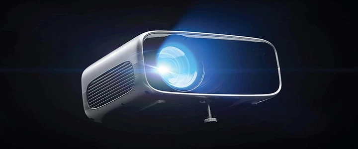 Мультимедійний домашній проектор Philips NeoPix Prime 2 NPX542 HD LED Wi-Fi Philips OS - Фото 5 Мультимедійний домашній проектор Philips NeoPix Prime 2 NPX542 HD LED Wi-Fi Philips OS - изображение 5