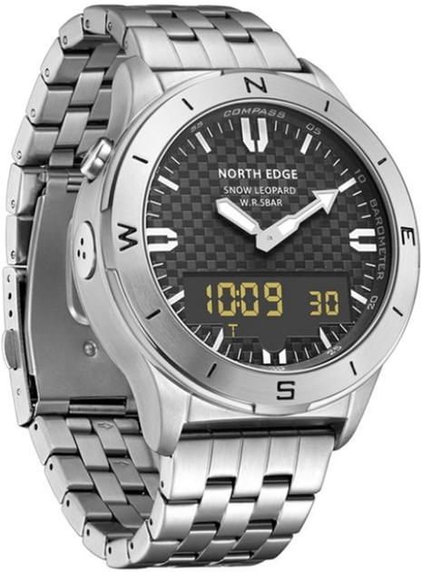 Мужские часы North Edge Snow Leopard – фото, отзывы, характеристики в ...