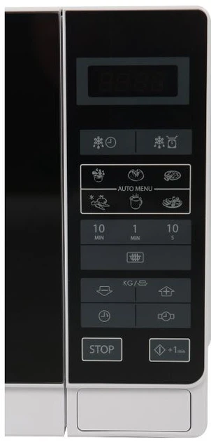 Микроволновая печь SHARP R-242WW 800 Вт 20 л белая - изображение 4