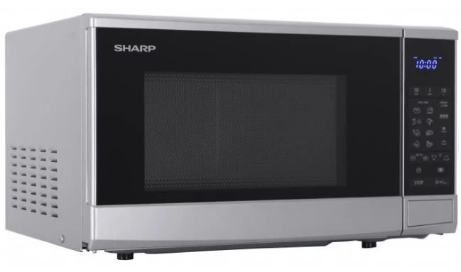 Микроволновая печь SHARP R270S 800 Вт 20 л - изображение 4